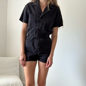 PISTOLA Parker short sleeve jumper